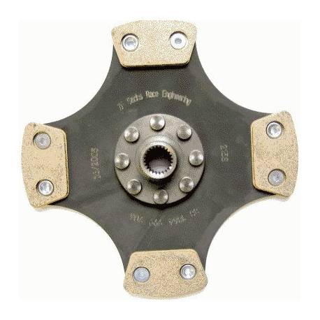 Clutch disc Sachs Performance PCS 215-S9.3-035