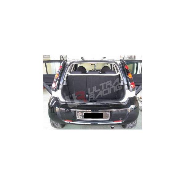 Indoor box UR Smart Forfour Hardttop