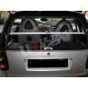 Internal box UR Smart Fortwo 450/451 98+ Softtop