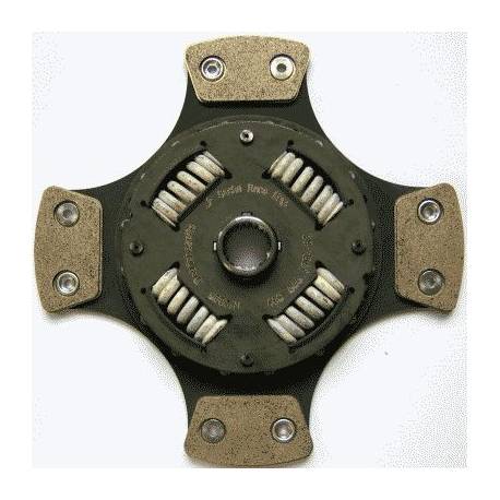 Clutch disc Sachs Performance PCS 225-S7.3-045