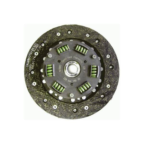 Kupplungsscheibe Sachs Performance PCS 228-O7.2-076