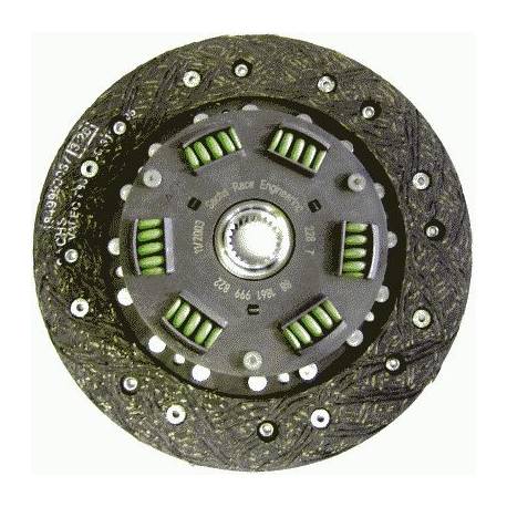 Clutch disc Sachs Performance PCS 228-O7.2-076