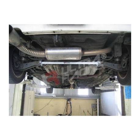 Rear lower bar UR Honda Civic/CRX 88-91 EF/ED/EE