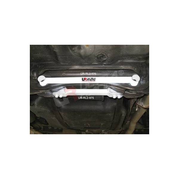 Barre inférieure arrière UR Honda Integra 01-06 DC5 Non Type R
