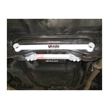 Barre inférieure arrière UR Honda Integra 01-06 DC5 Non Type R