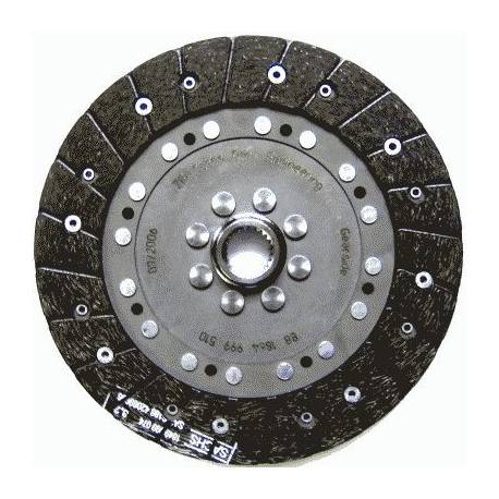 Disco de embrague Sachs Performance PCS 228-O7.3-047
