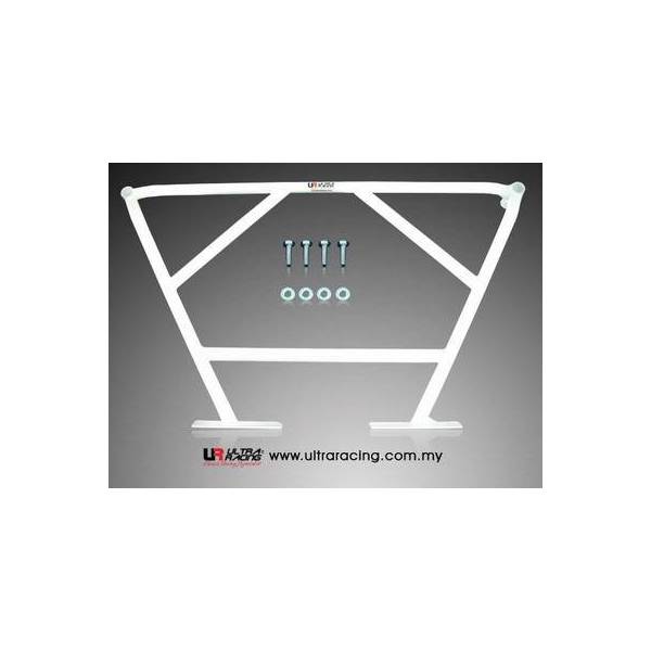 Barre inférieure arrière UR Honda Jazz/Fit 01-08