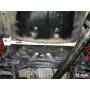 Rear lower bar UR Honda S2000 AP1/2