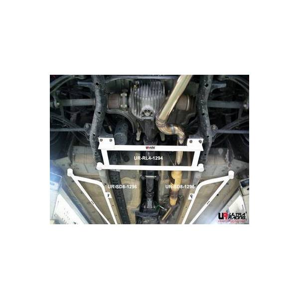 Rear lower bar UR Honda S2000 AP1/2