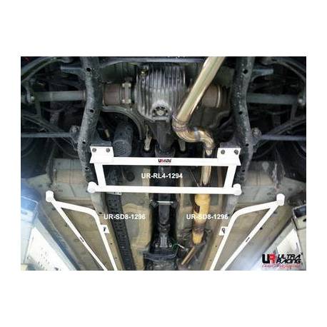 Rear lower bar UR Honda S2000 AP1/2
