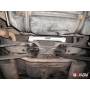 Rear lower bar UR Hyundai Coupe 96-99