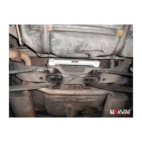 Rear lower bar UR Hyundai Coupe 96-99