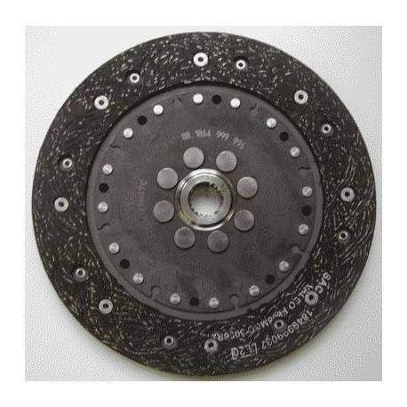 Disque d'embrayage Sachs Performance PCS 228-O7.3-962