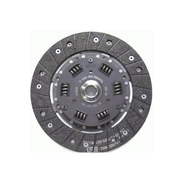 Clutch disc Sachs Performance PCS 228-O7.65-035
