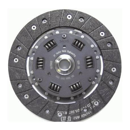 Clutch disc Sachs Performance PCS 228-O7.65-035