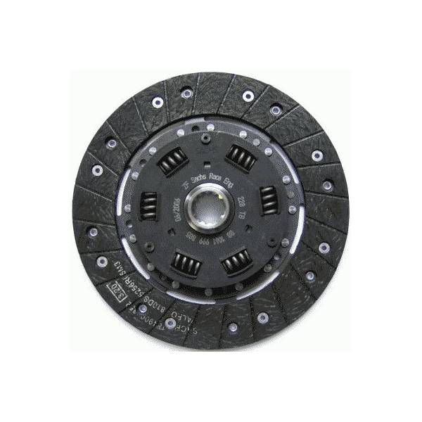 Disque d'embrayage Sachs Performance PCS 228-O7.8-038