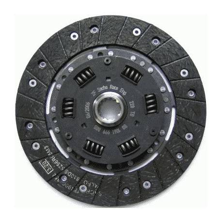 Clutch disc Sachs Performance PCS 228-O7.8-038