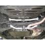 Barre inférieure arrière UR Hyundai i30 07-12