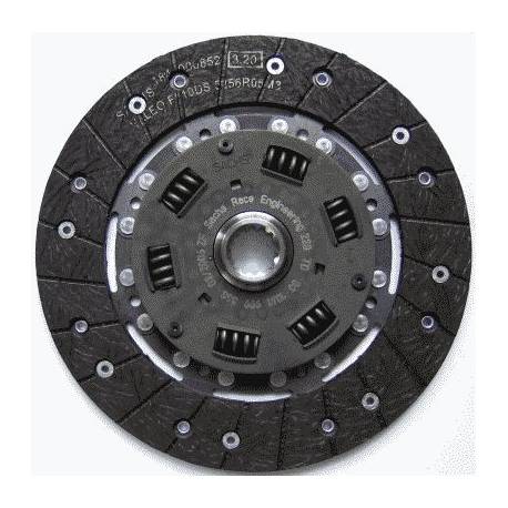 Clutch disc Sachs Performance PCS 228-O7.8-038
