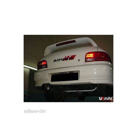 Rear lower bar UR Impreza GC8 94-01