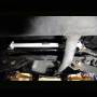 Rear lower bar UR Kia Sportage 10+ 2.0D