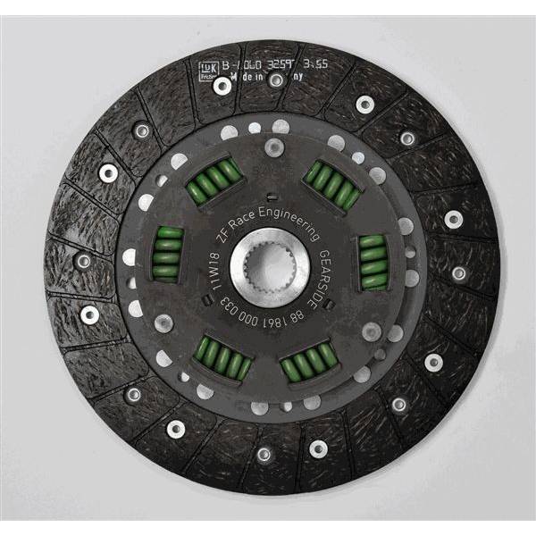 Disque d'embrayage Sachs Performance PCS 228-O7.8-802