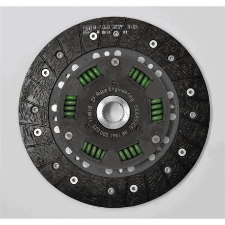 Kupplungsscheibe Sachs Performance PCS 228-O7.8-802