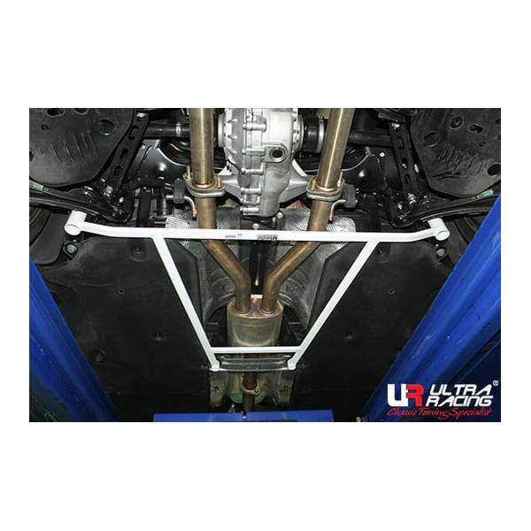 Rear lower bar UR Kia Stinger 17+ 2.0/3.3