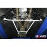 Rear lower bar UR Kia Stinger 17+ 2.0/3.3