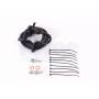 Kit montaggio manometro turbo Forge per Audi RS3 8V FMBGFK9