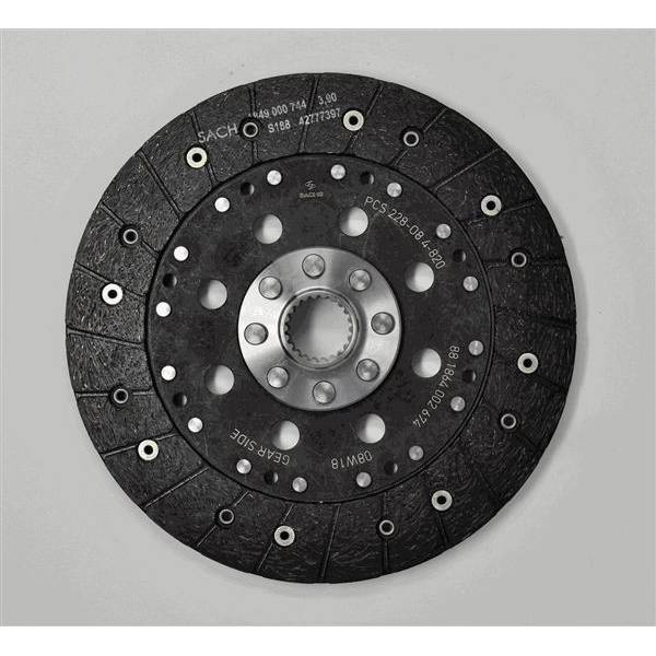 Disque d'embrayage Sachs Performance PCS 228-O8.4-820