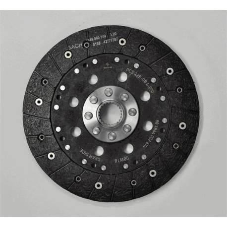 Kupplungsscheibe Sachs Performance PCS 228-O8.4-820