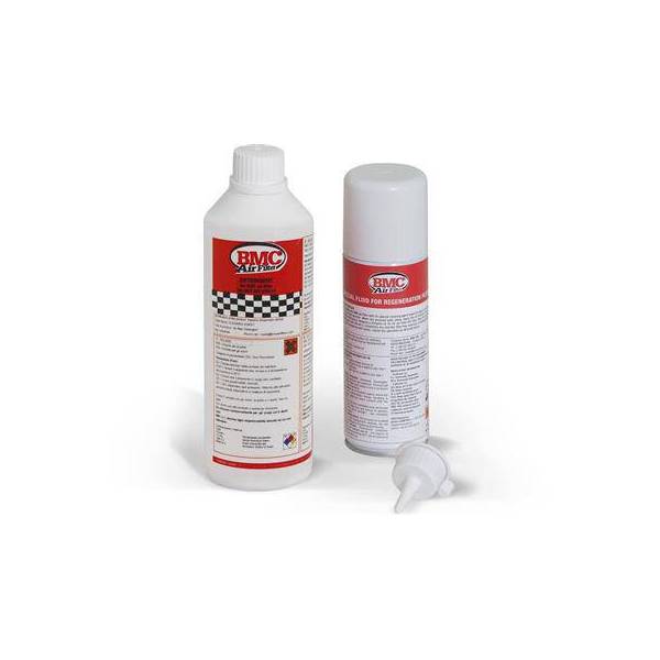 Kit nettoyant complet