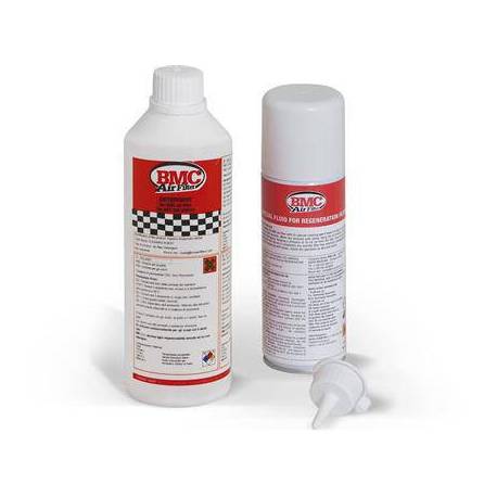 Kit nettoyant complet