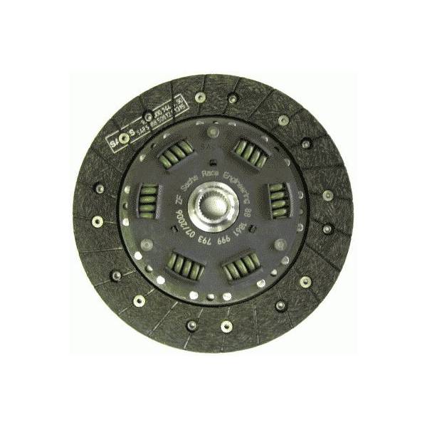 Clutch disc Sachs Performance PCS 228-O8.4-938