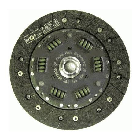 Disque d'embrayage Sachs Performance PCS 228-O8.4-938