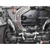 Rear lower bar UR Lexus CT200H 11+ 1.8