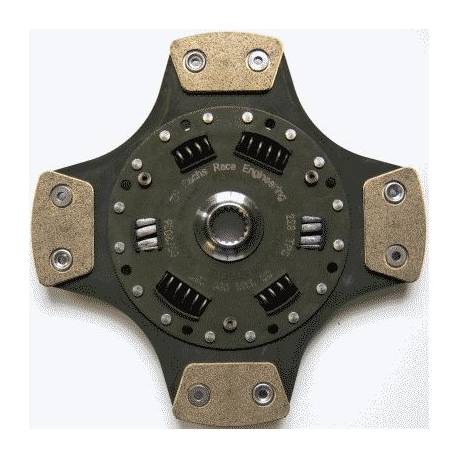 Disque d'embrayage Sachs Performance PCS 228-S6.7-935