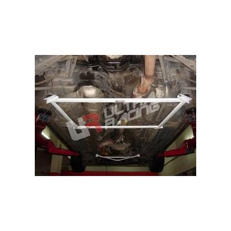 Rear lower bar UR Lexus IS200/RS200