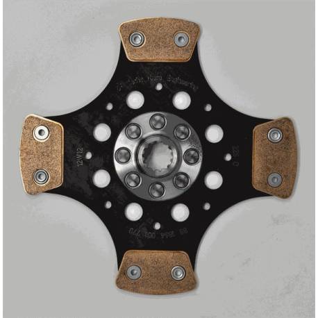 Clutch disc Sachs Performance PCS 228-S7.3-038