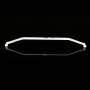 Rear lower bar UR Lexus LS 400 89-94