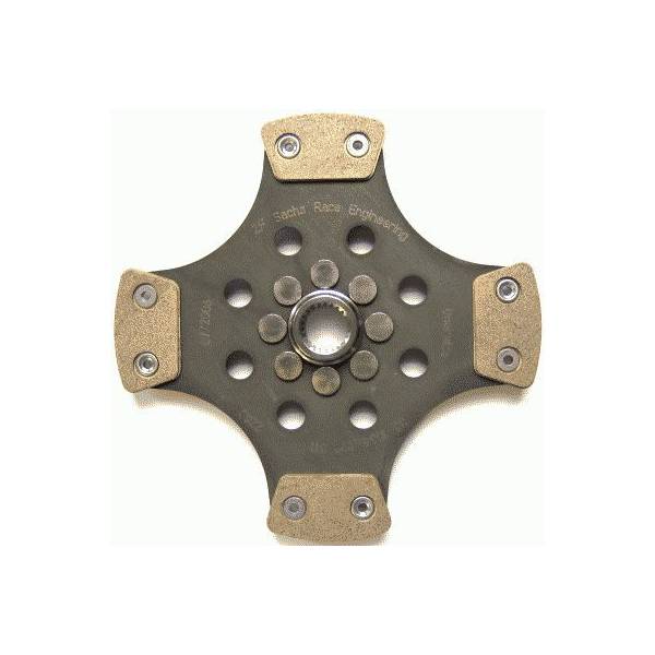Clutch disc Sachs Performance PCS 228-S7.3-047