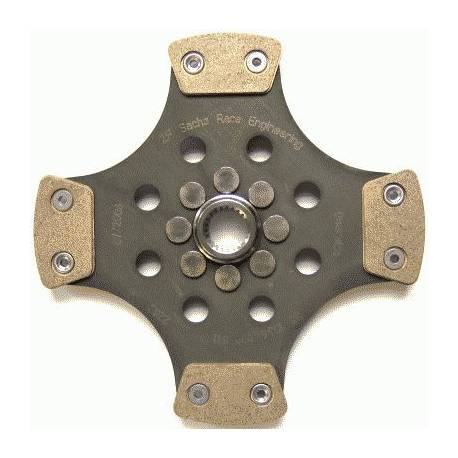 Disque d'embrayage Sachs Performance PCS 228-S7.3-047