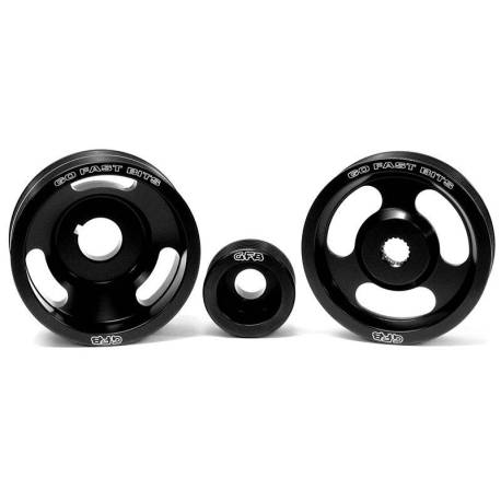 Kit of lightened pulley GFB 2010