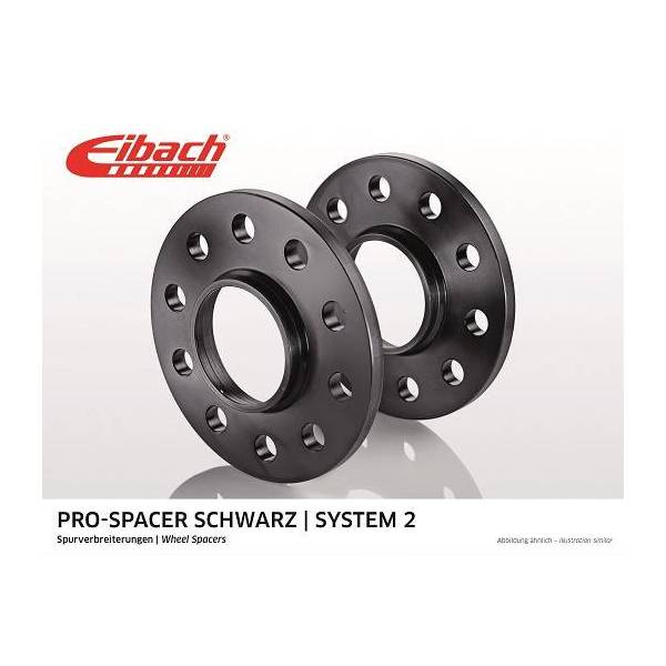 Track thicknesses Eibach 112x5 in 18 mm