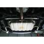 Rear lower bar UR Mazda 3 13+ / 6 12+