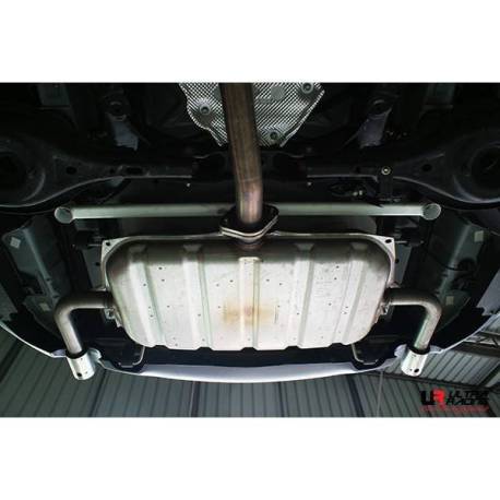 Rear lower bar UR Mazda 3 13+ / 6 12+