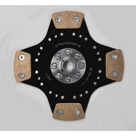 Clutch disc Sachs Performance PCS 228-S7.3-938