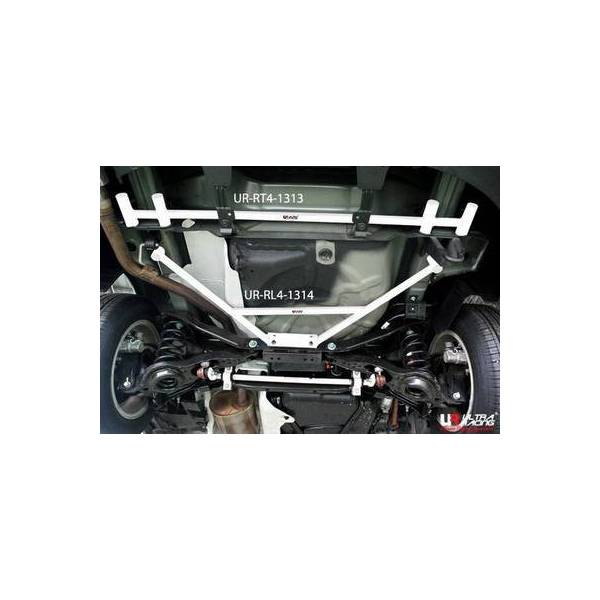 Barra inferior trasera UR Mazda 3 BL 09+
