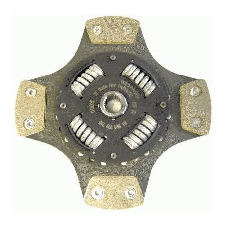 Disque d'embrayage Sachs Performance PCS 228-S7.65-035